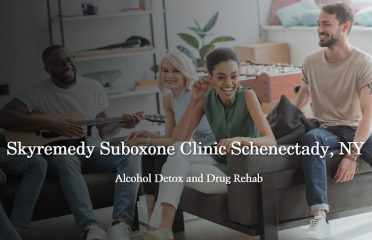 Skyremedy Suboxone Clinic Schenectady, NY