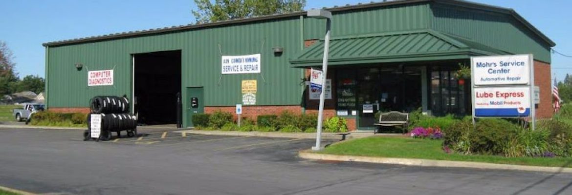 Mohr’s Service Center