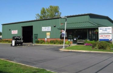 Mohr’s Service Center