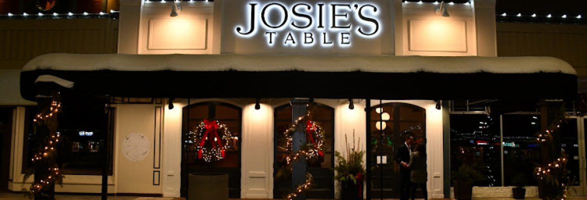 Josie’s Table