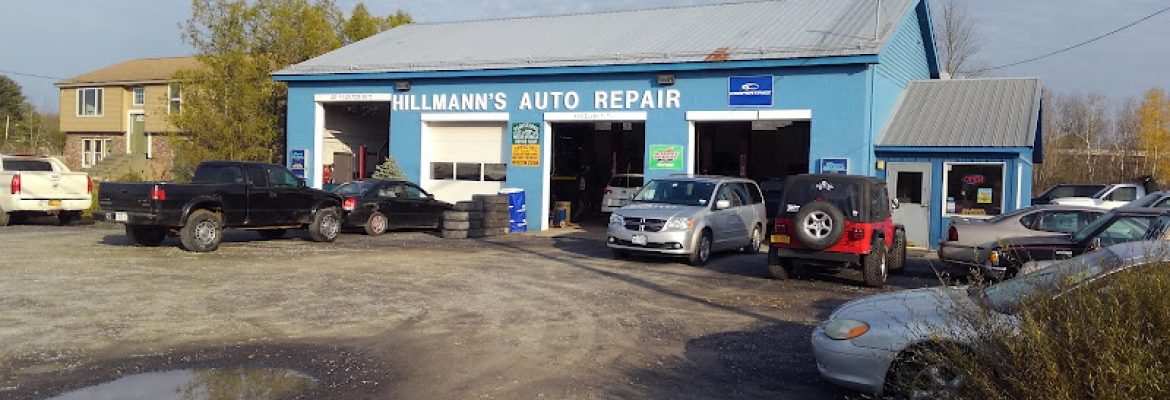 Hillmann’s Auto Repair