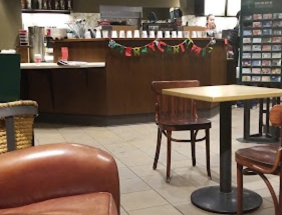 Starbucks