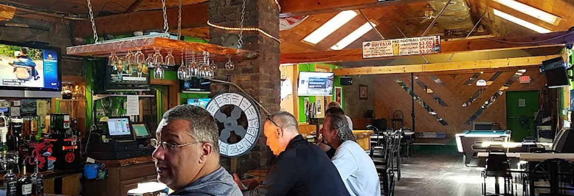 Muddy’s Tavern