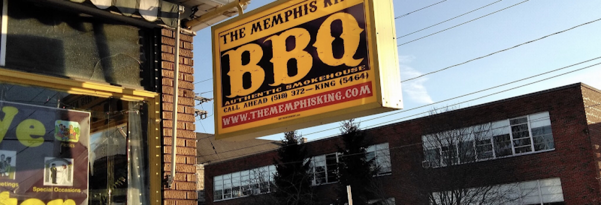 The Memphis King BBQ
