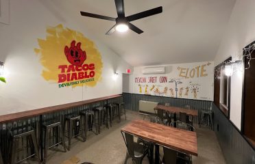 Tacos Diablo