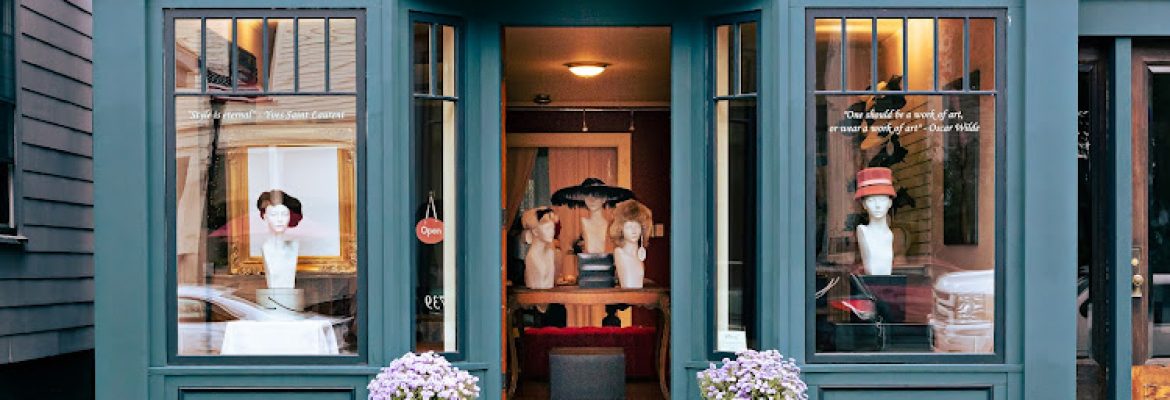 Millinery Treasures