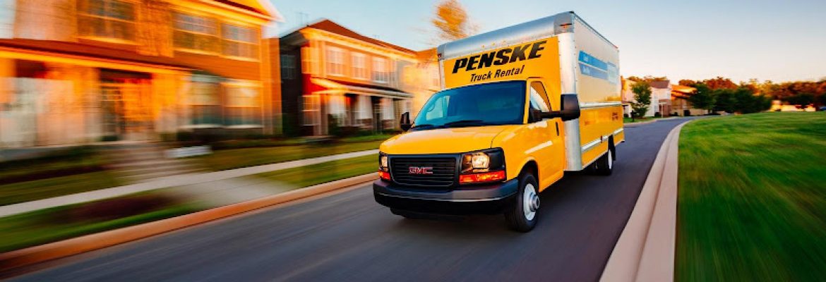 Penske Truck Rental