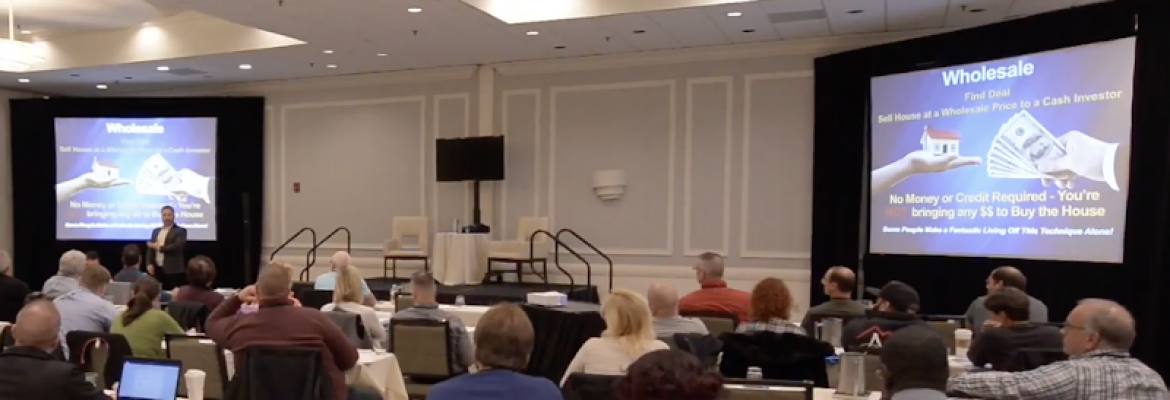 Home Flipping Workshop