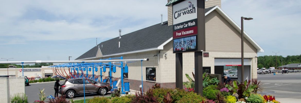 Hoffman Car Wash