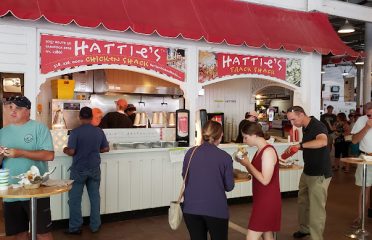Hattie’s Chicken Shack