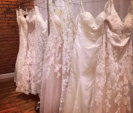 Blush Bridal Boutique
