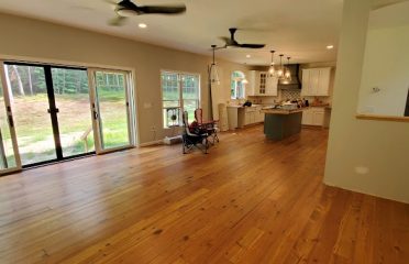 The Adirondack Wood Floor Co