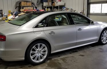 European Auto Works