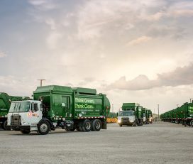 Waste Management (Now WM) – Kingston Hauling & Transfer Station