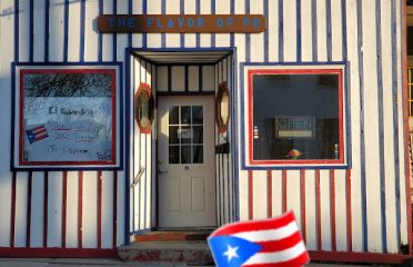 El sabor de PR.