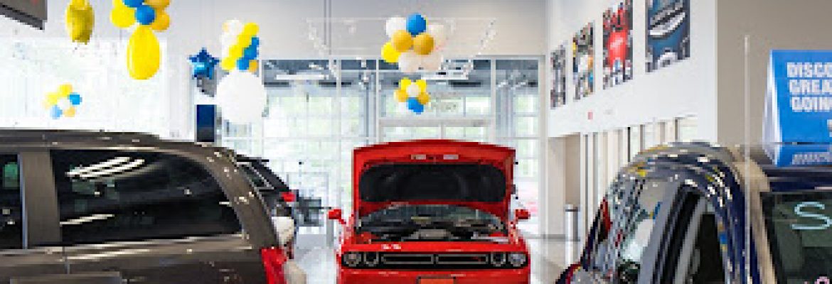 Lia Chrysler Jeep Dodge Ram