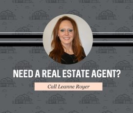 Leanne Royer, Licensed Real Estate Salesperson, CM Fox Real Estate