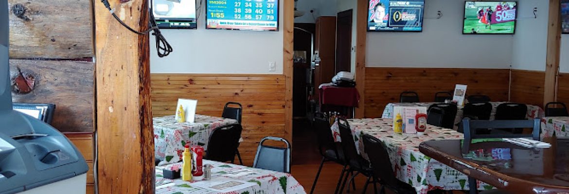 Samson’s Bar & Restaurant