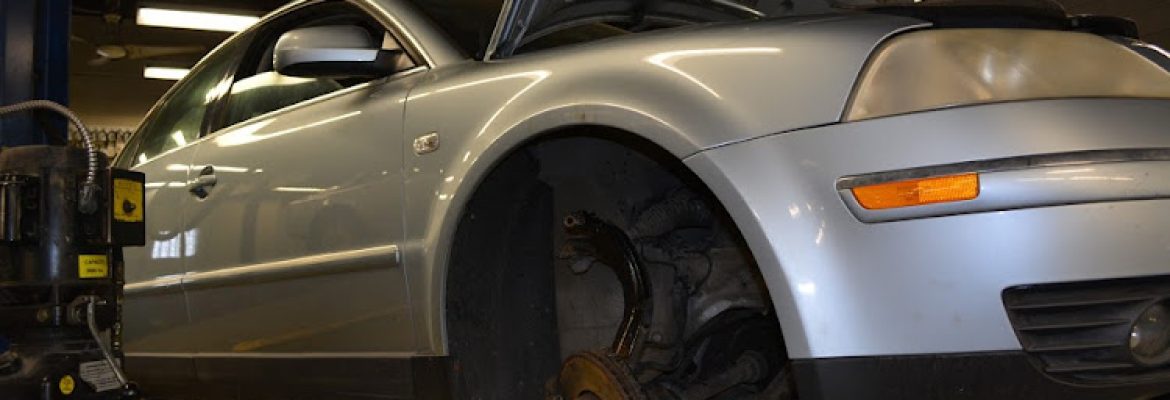 Mcgregor Auto Service
