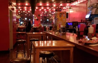 Bombers Burrito Bar