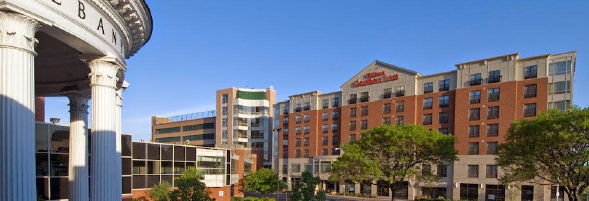 Hilton Garden Inn Albany Medical Center