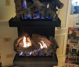 CR Gas Logs & Fireplaces
