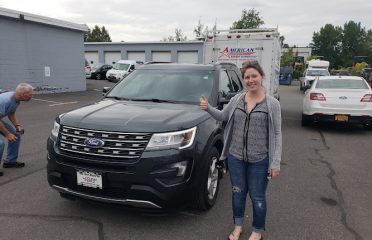 Ford of Latham