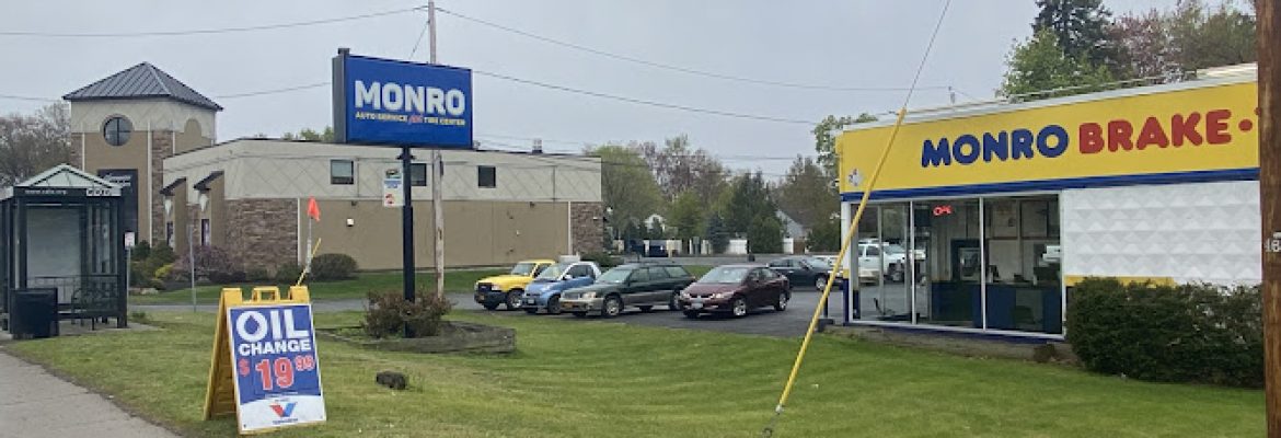 Monro Auto Service and Tire Centers