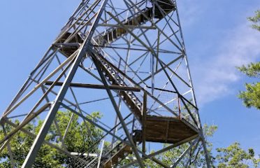Stissing Mountain Fire Tower Parking Area
