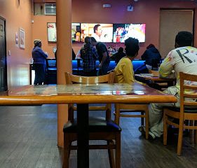 Tropics Restaurant & Bar