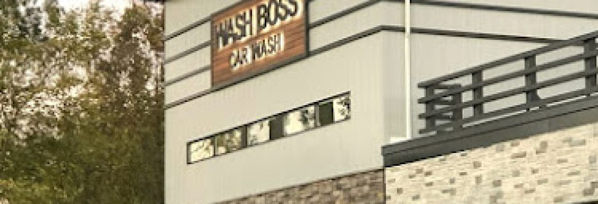 Wash Boss Car Wash