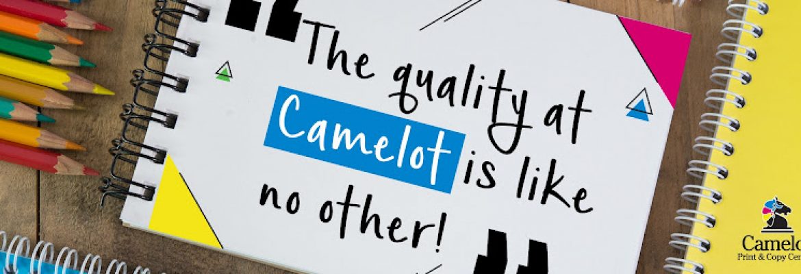Camelot Print & Copy Centers