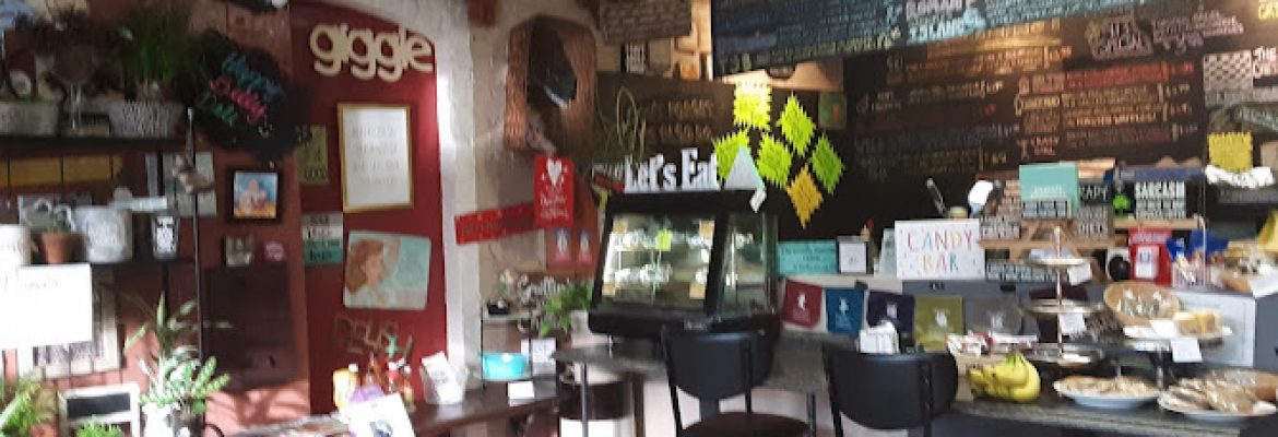 Cafe Deli-icious