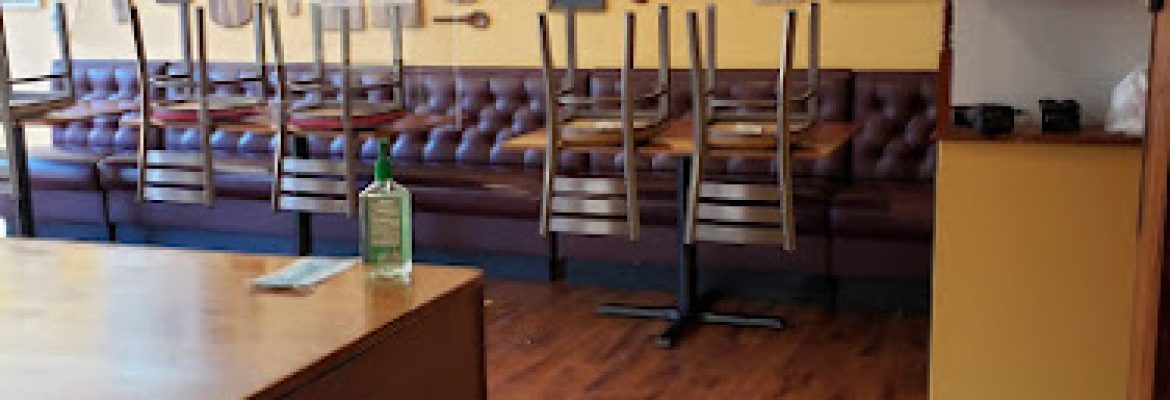 Teta Marie’s lebanese restaurant