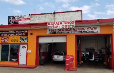 Central Auto Service Center