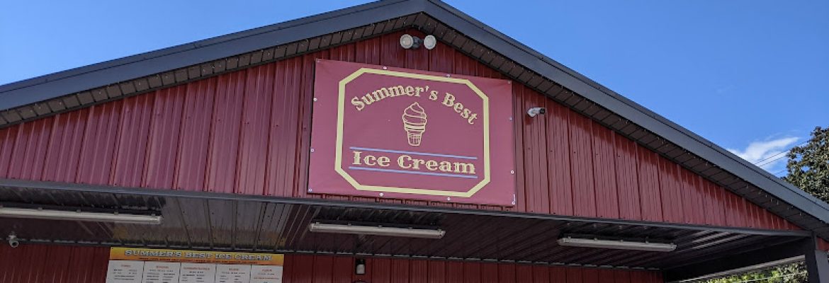 Summer’s Best Ice Cream
