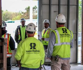 Sano Rubin Construction Services, LLC
