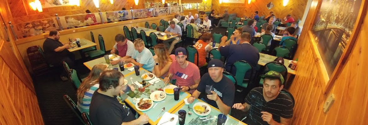 Hibachi House Buffet