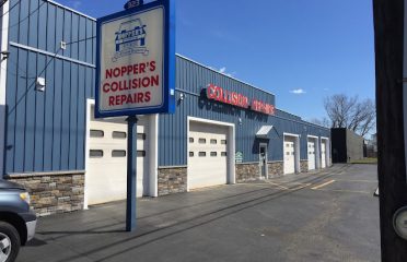 Nopper’s Collision Repairs Inc.