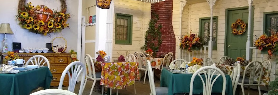 Cottage Cafe