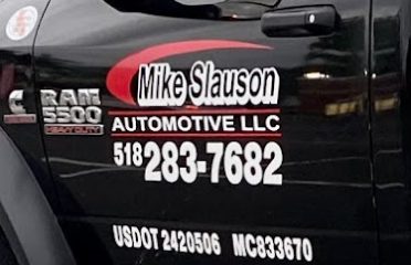Mike Slauson Automotive