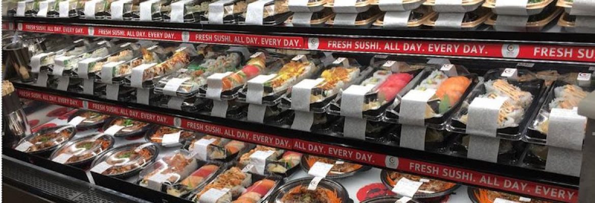 Bento Sushi