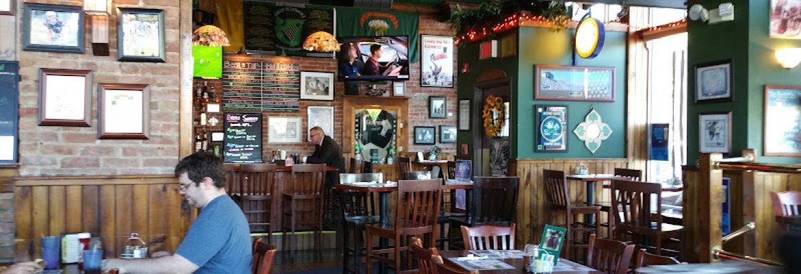 Katie O’Byrnes Restaurant
