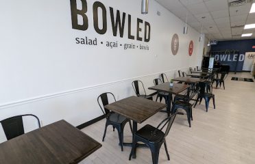 Bowled