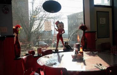 Betty Boop Diner