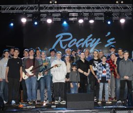 Rocky’s Music Studio