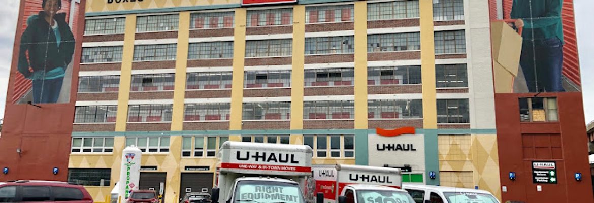 U-Haul Truck Sales Super Center of Albany