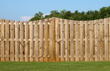 Mariaville Fence
