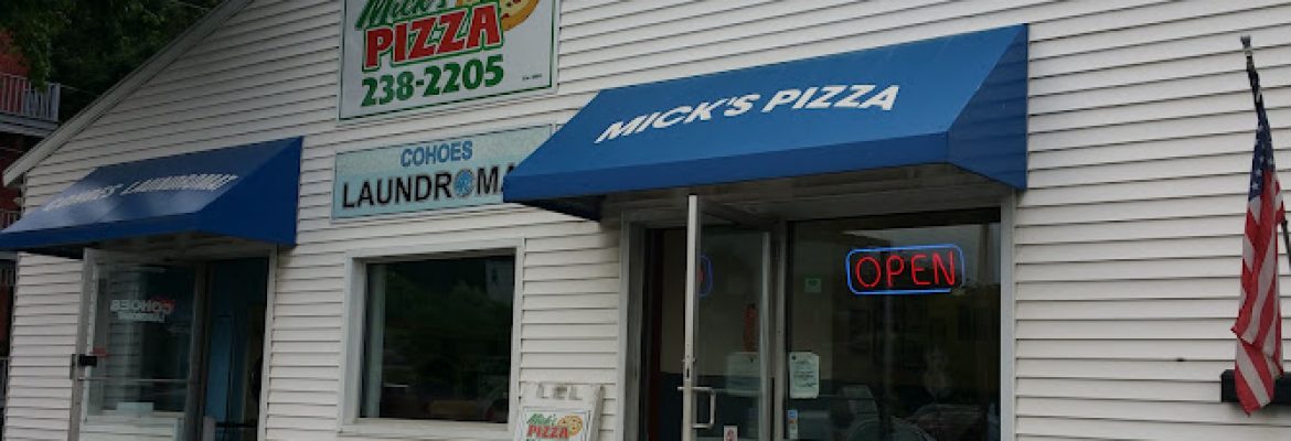 Mick’s Pizza