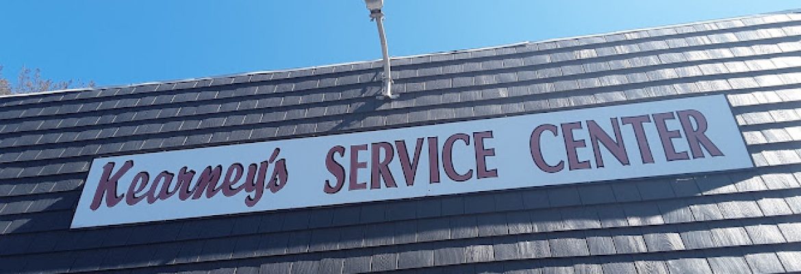 Kearney’s Service Center Inc